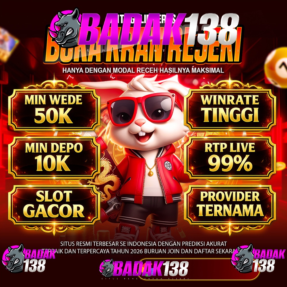 BADAK138: Pilihan Game Jackpot Bertema Laut dalam Platform Digital